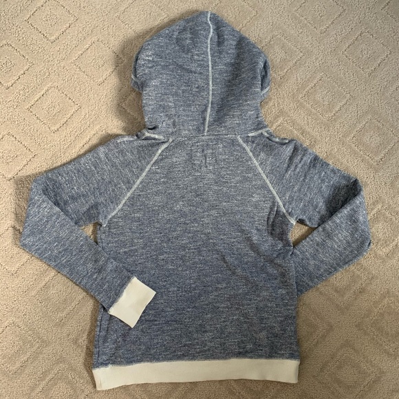 Garage grey/blue hoodie - Picture 3 of 3